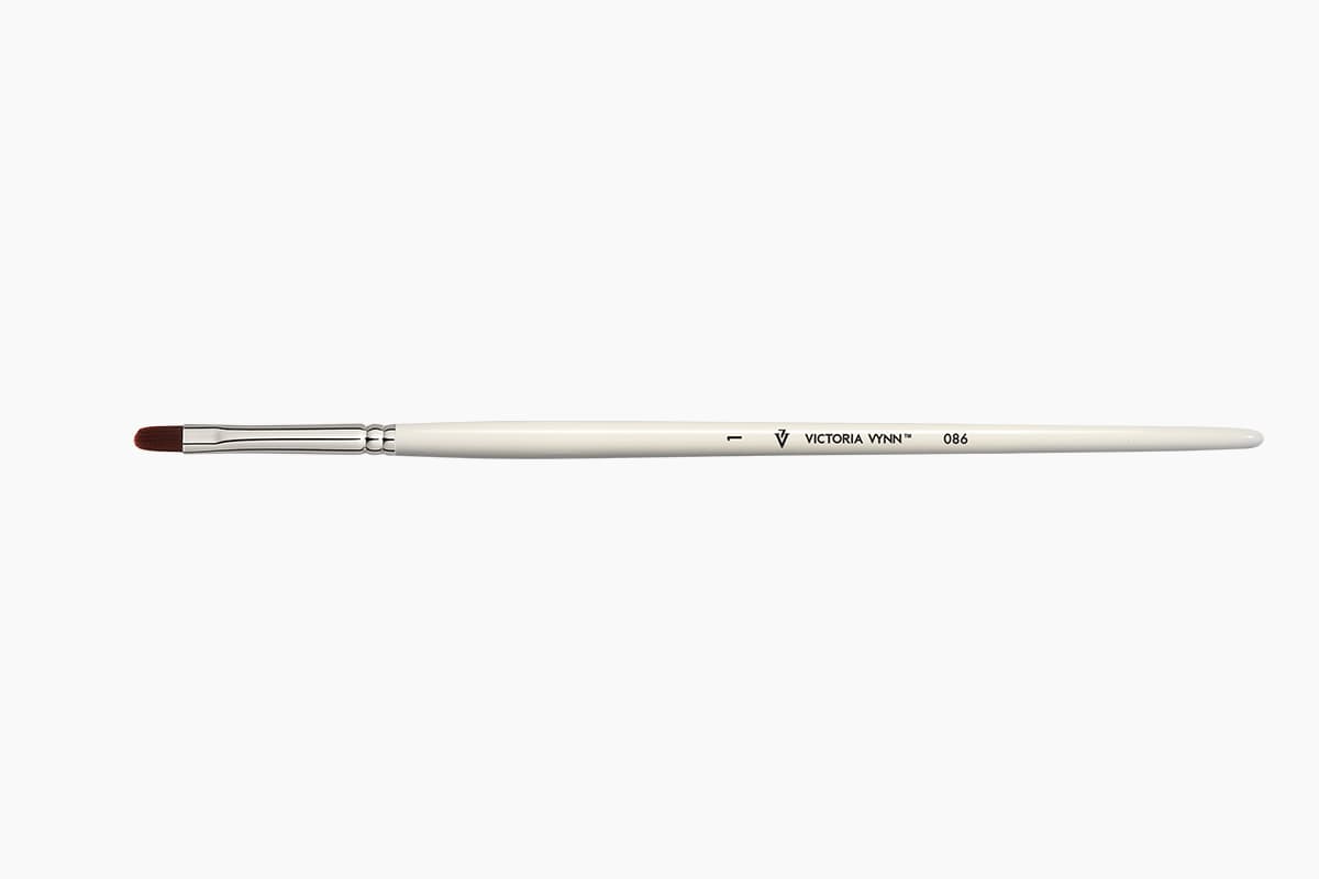 Gel Brush 086 1 pędzel do żelu