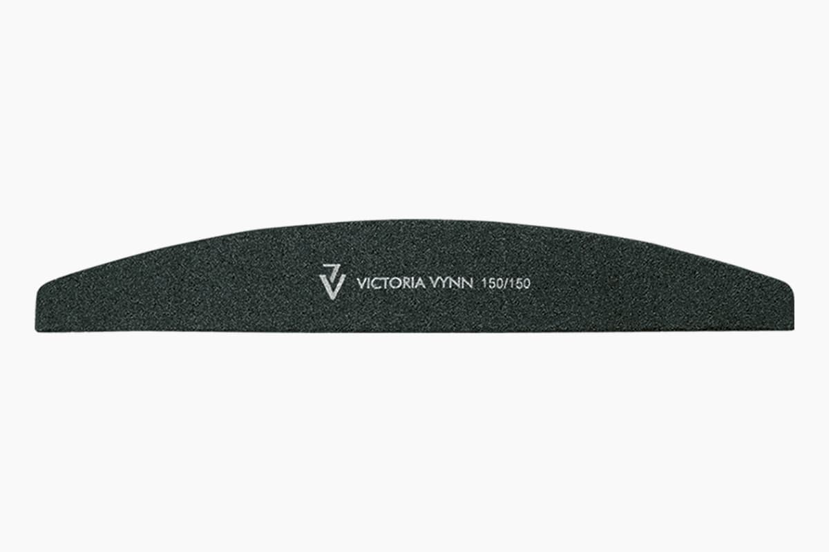 Nail File 150/150 Black Crescent pilnik