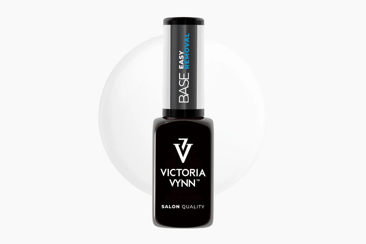 Gel Polish Base Easy Removal baza hybrydowa