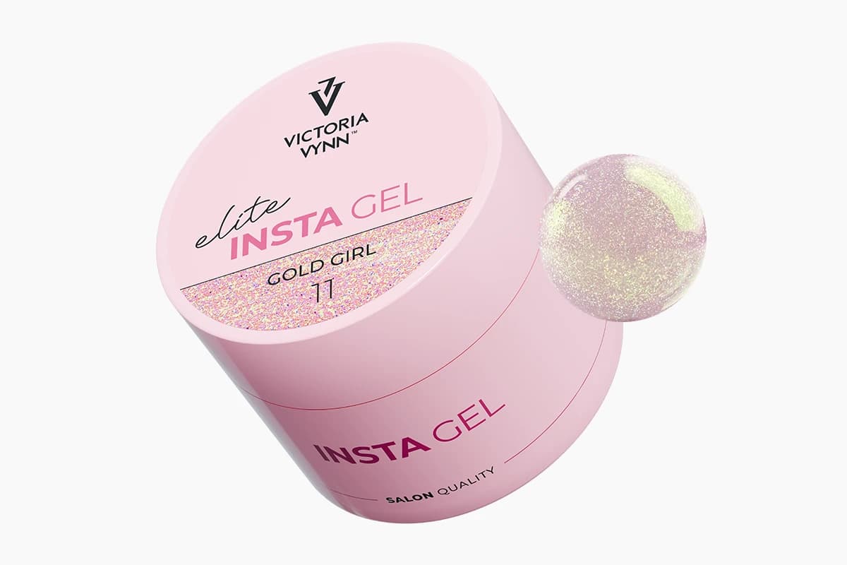 Insta Gel 11 Gold Girl żel budujący