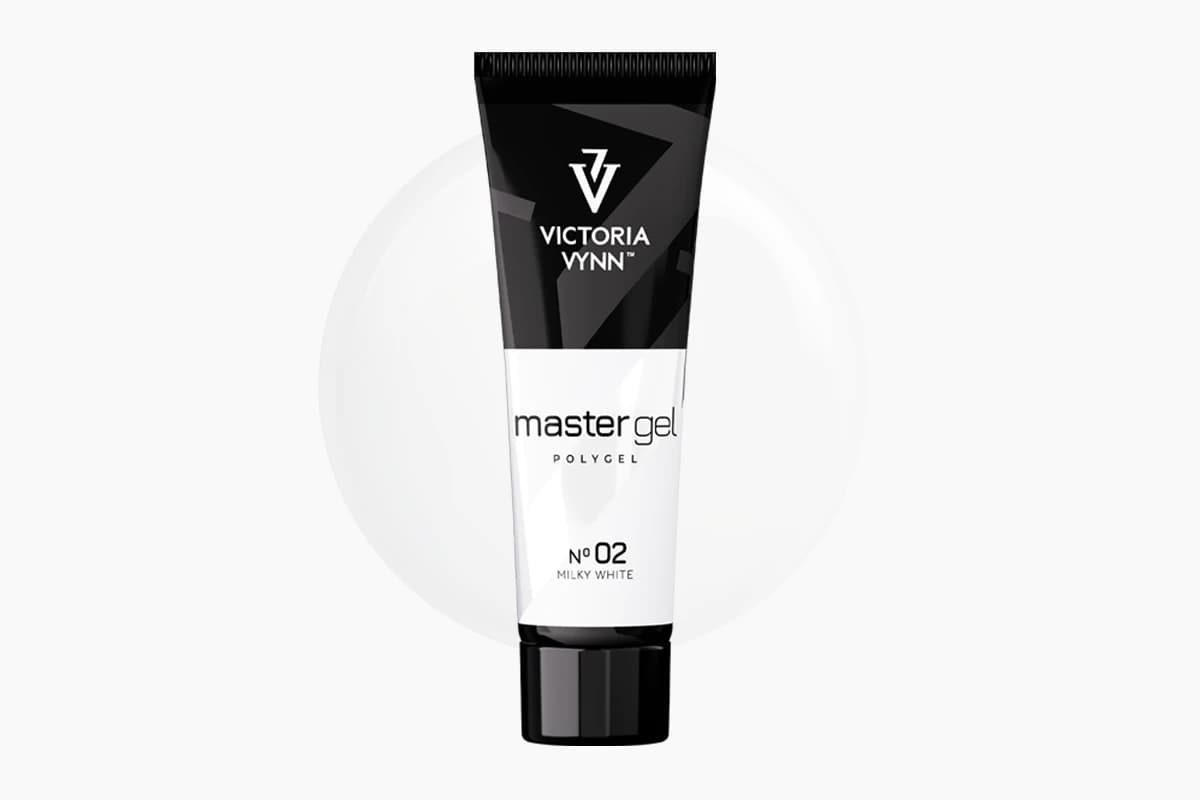 Master Gel 02 Milky White akrylożel