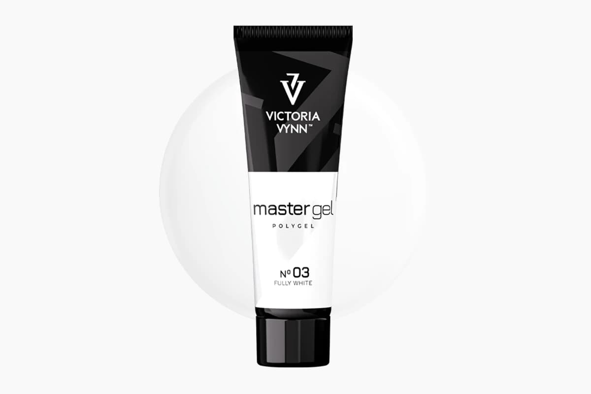 Master Gel 03 Fully White akrylożel