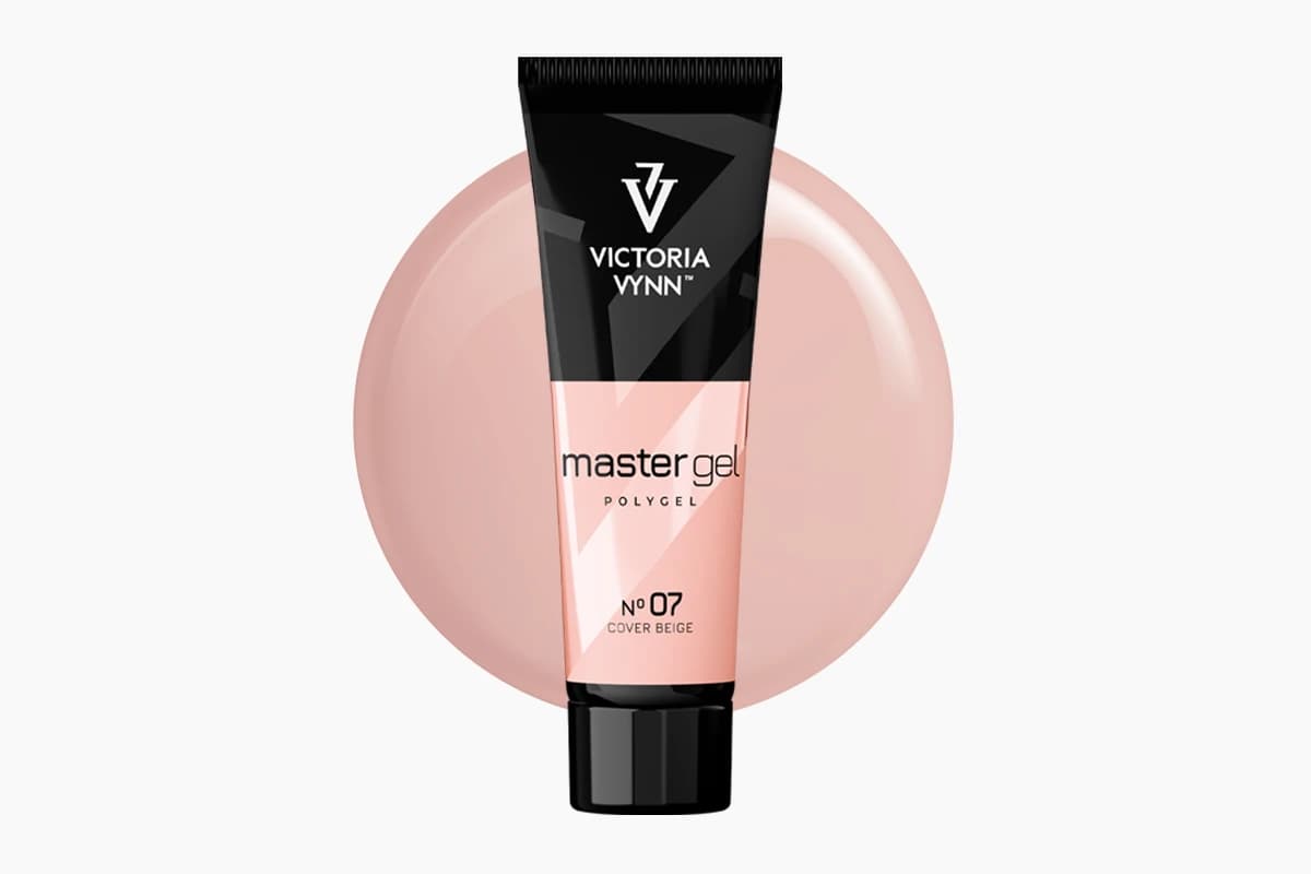 Master Gel 07 Cover Beige akrylożel