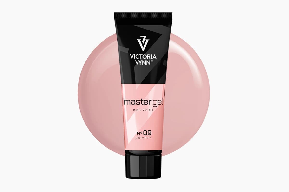 Master Gel 09 Dirty Pink akrylożel