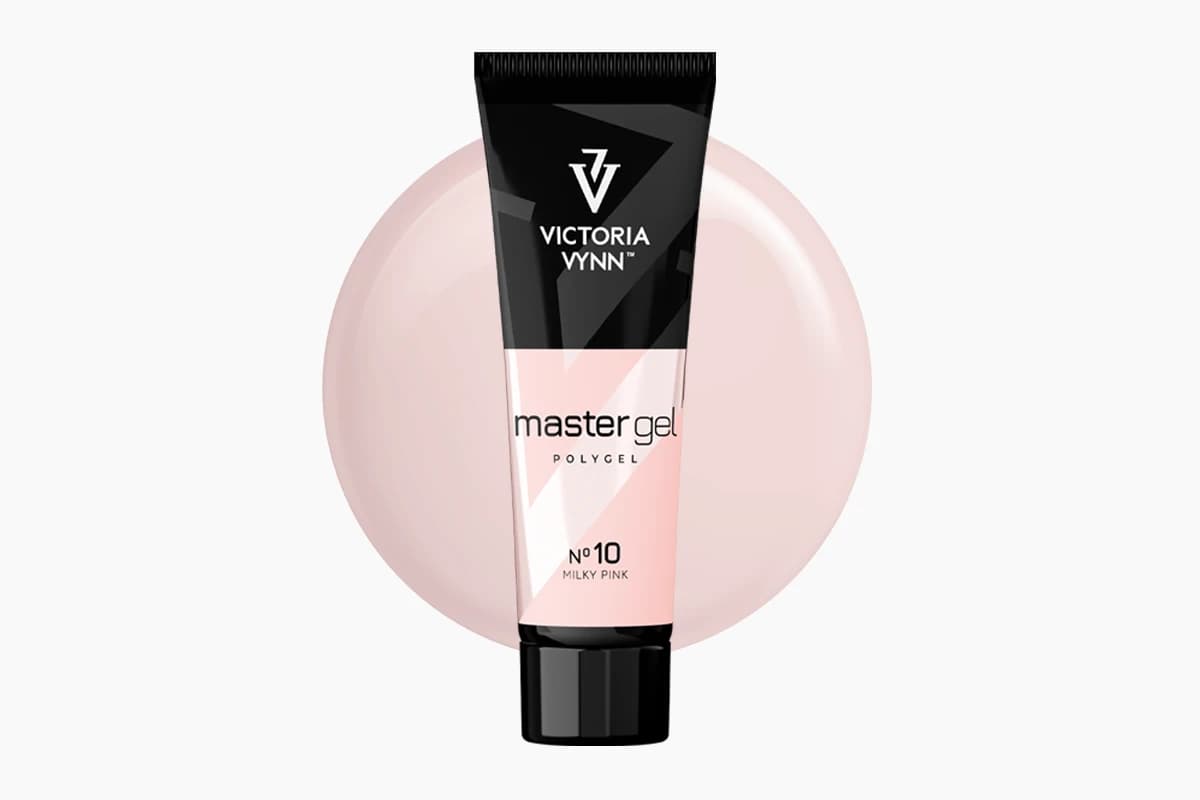 Master Gel 10 Milky Pink akrylożel