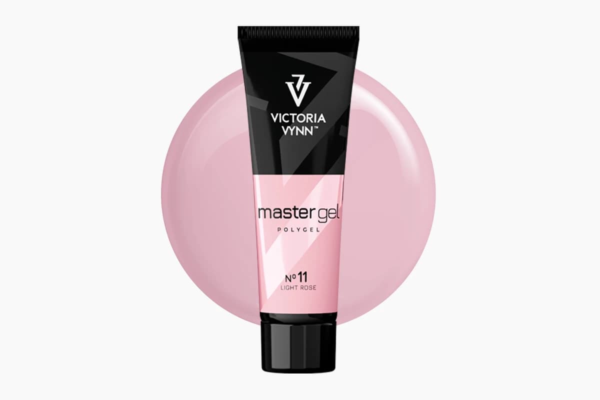 Master Gel 11 Light Rose akrylożel