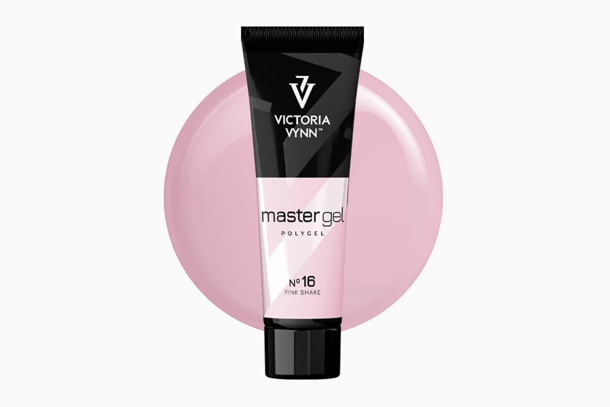 Master Gel 16 Pink Shake akrylożel