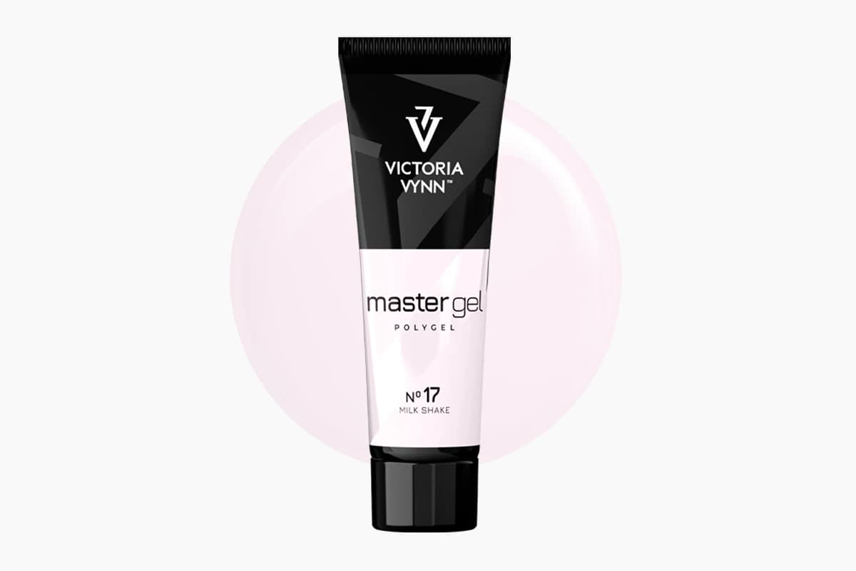 Master Gel 17 Milk Shake akrylożel