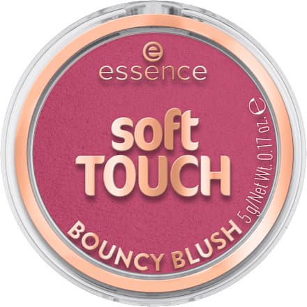 Soft Touch Bouncy Blush róż do policzków 20