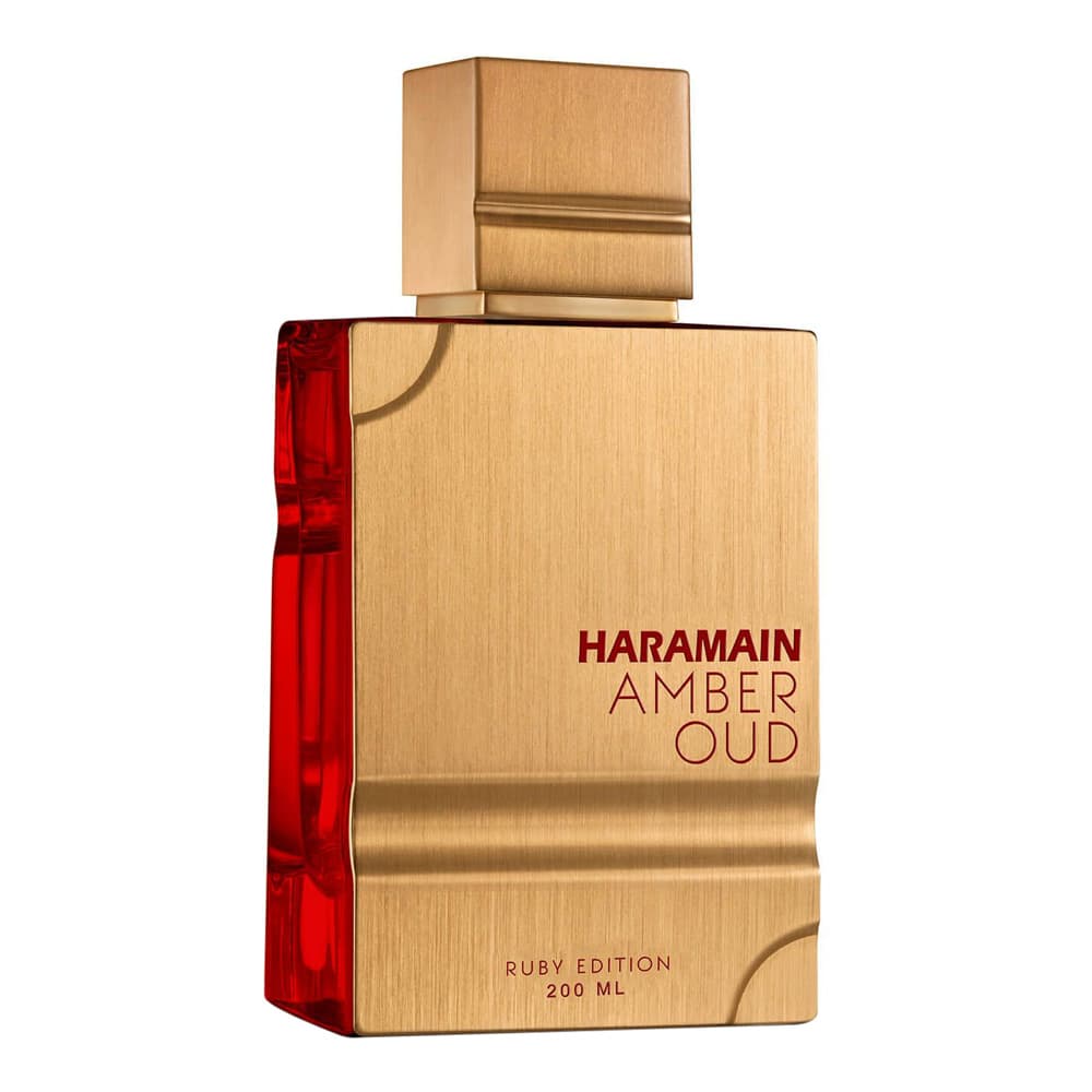 Amber Oud Ruby Edition woda perfumowana Edp