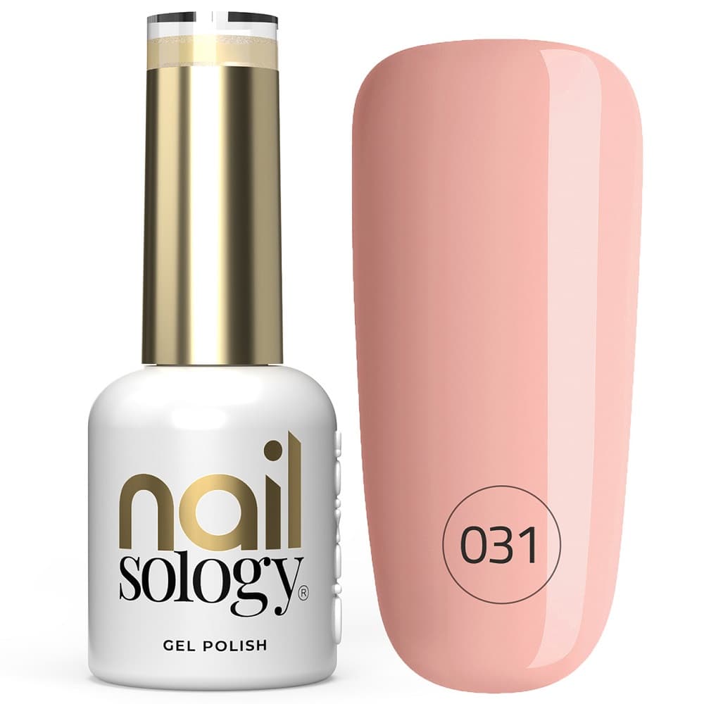 Nailsology lakier hybrydowy 031 Peachfulness