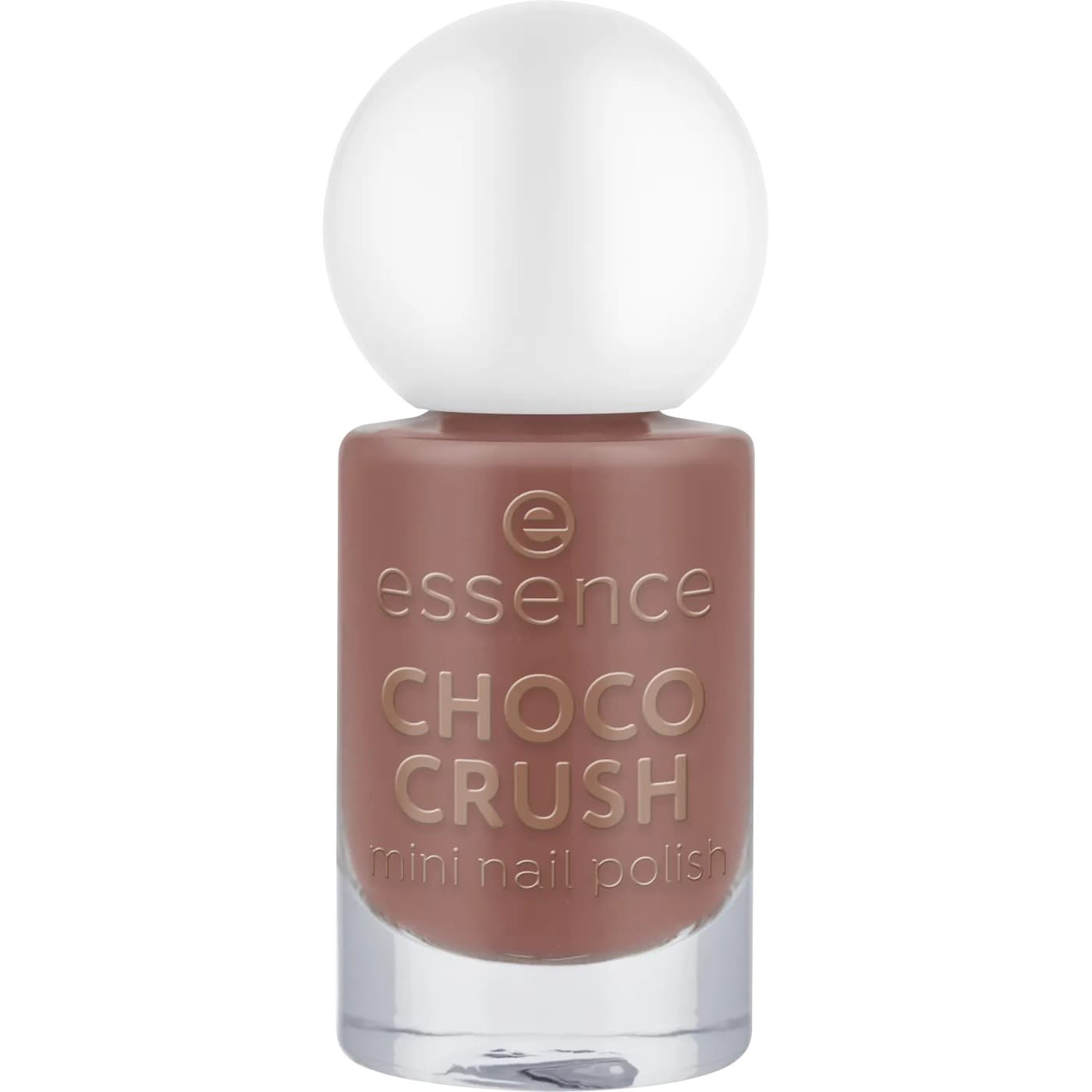 Mini Nail Polish lakier do paznokci 17 Choco Crush