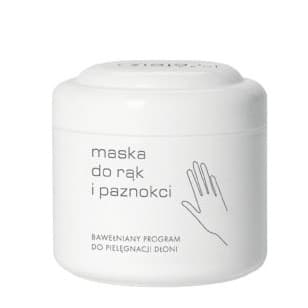 Pro, maska do rąk i paznokci z bawełną
