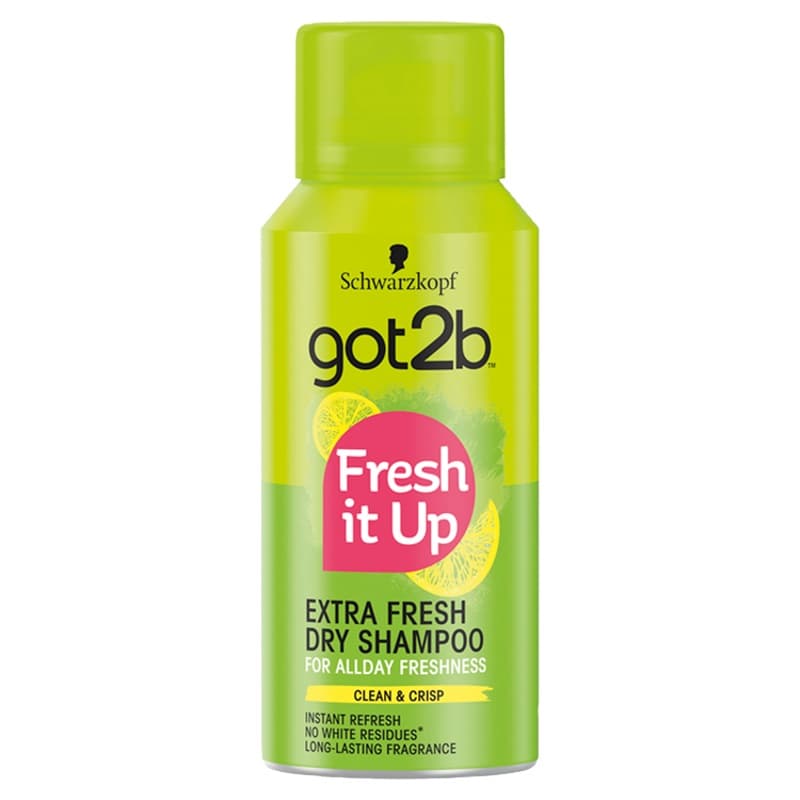 Fresh it Up Extra Fresh odświeżający suchy szampon