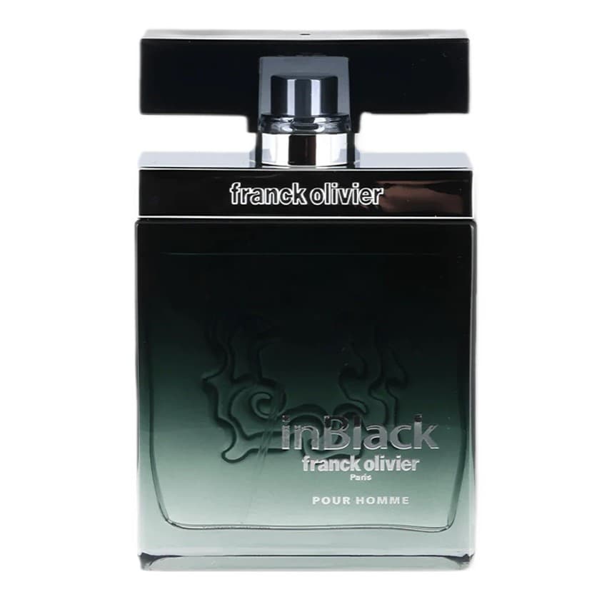 In Black Pour Homme woda toaletowa spray
