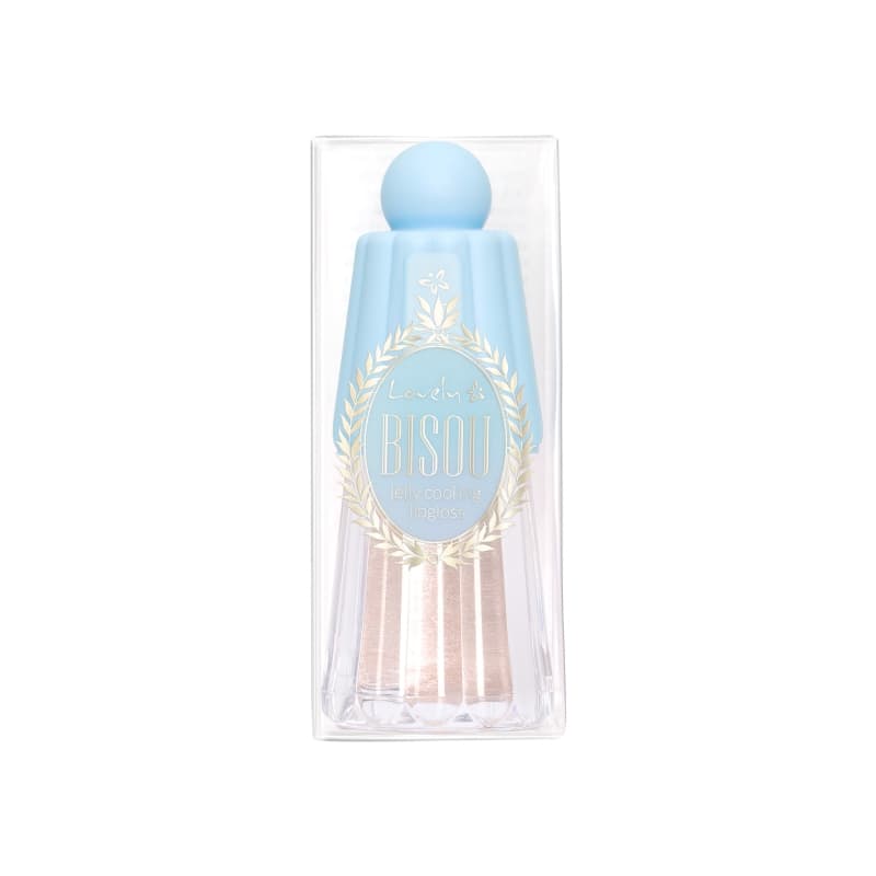 Bisou Jelly Lipgloss błyszczyk do ust 02