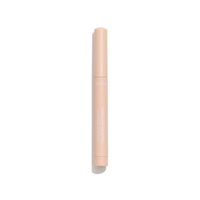 Gosh Forever Mineral, cień do powiek w sztyfcie wodoodporny, 012 Matte Beige