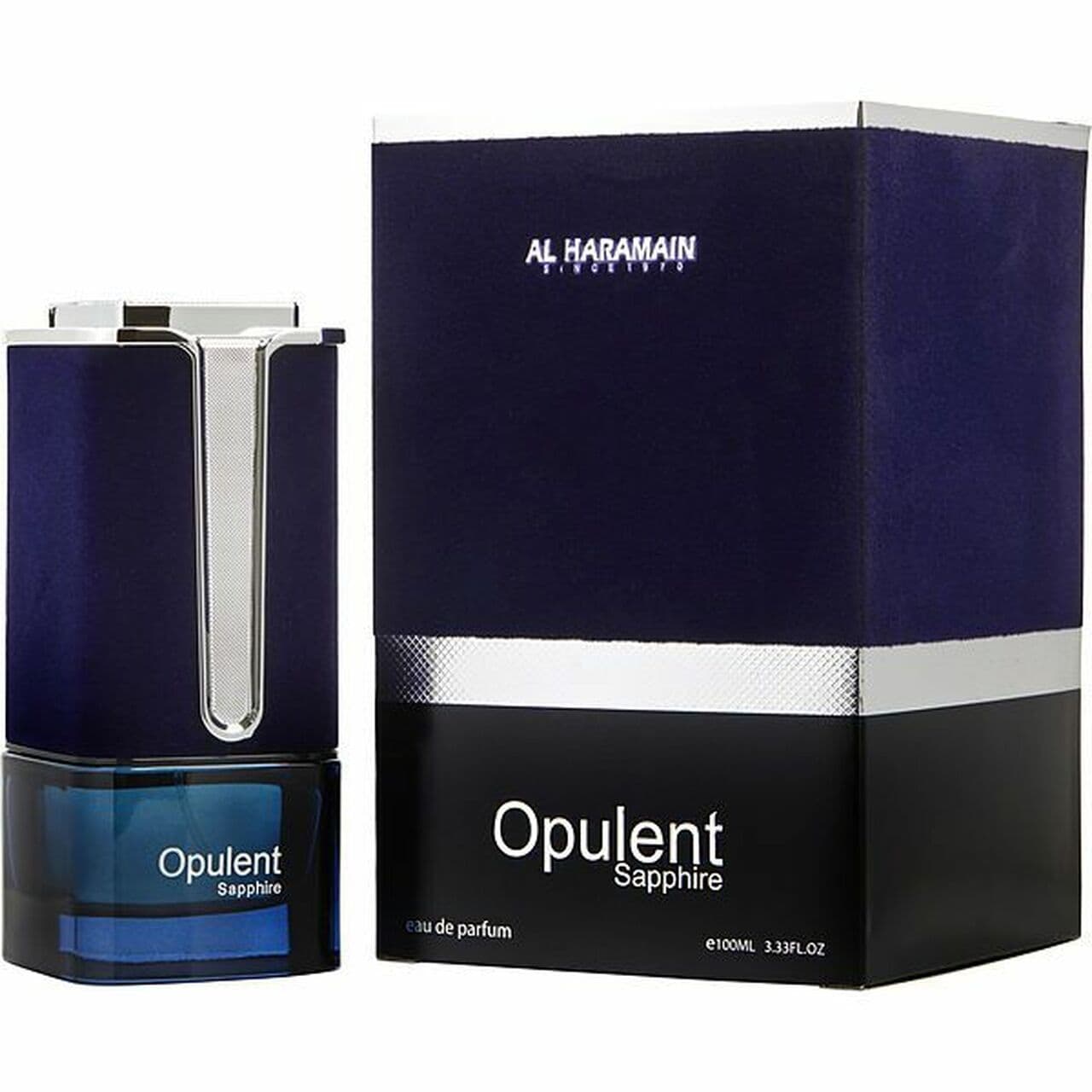 Opulent Sapphire woda perfumowana spray Woda perfumowana