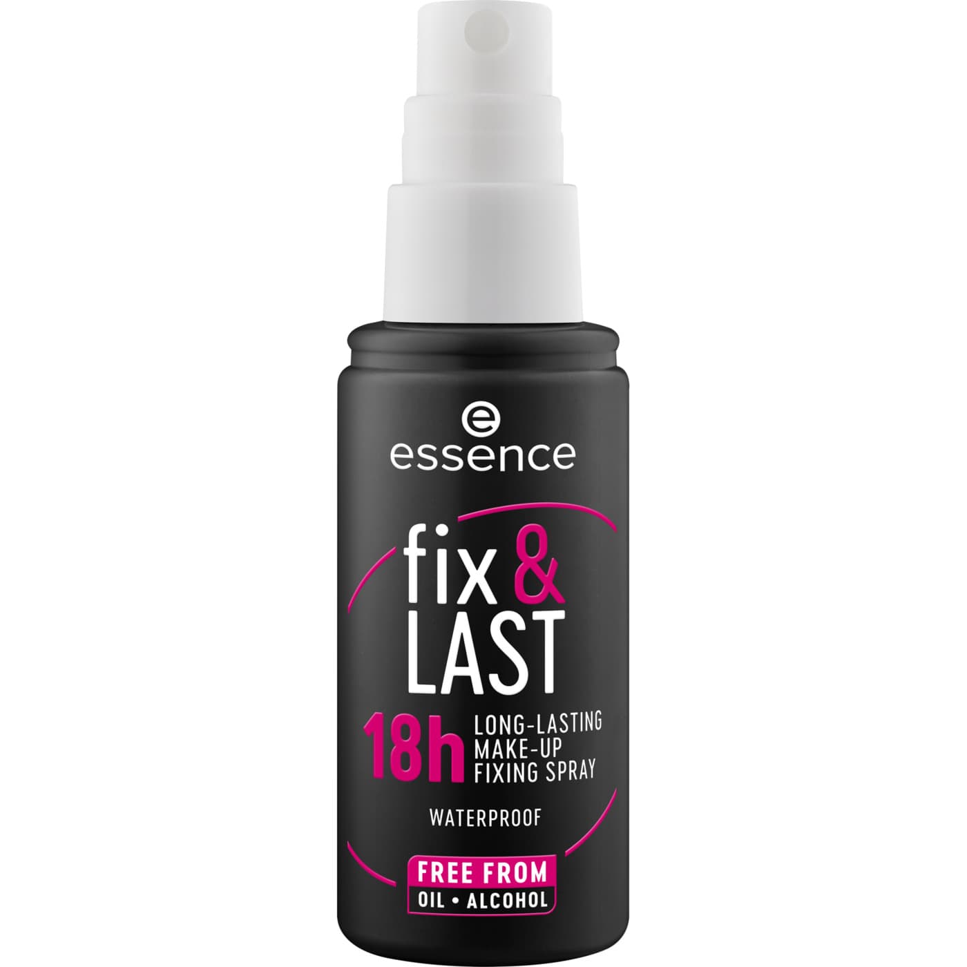 Fix & Last 18h Long-Lasting długotrwały spray utrwalający makijaż