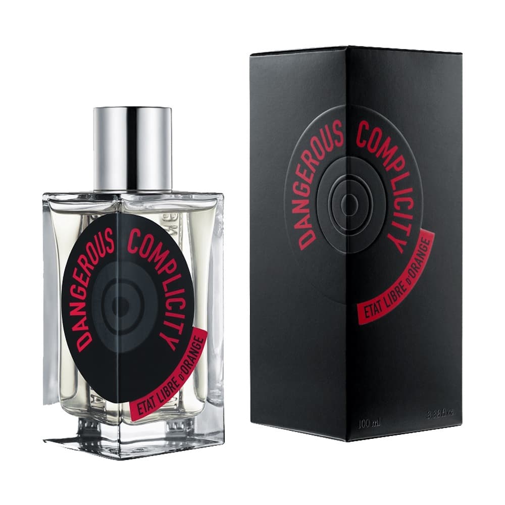 Dangerous Complicity woda perfumowana spray