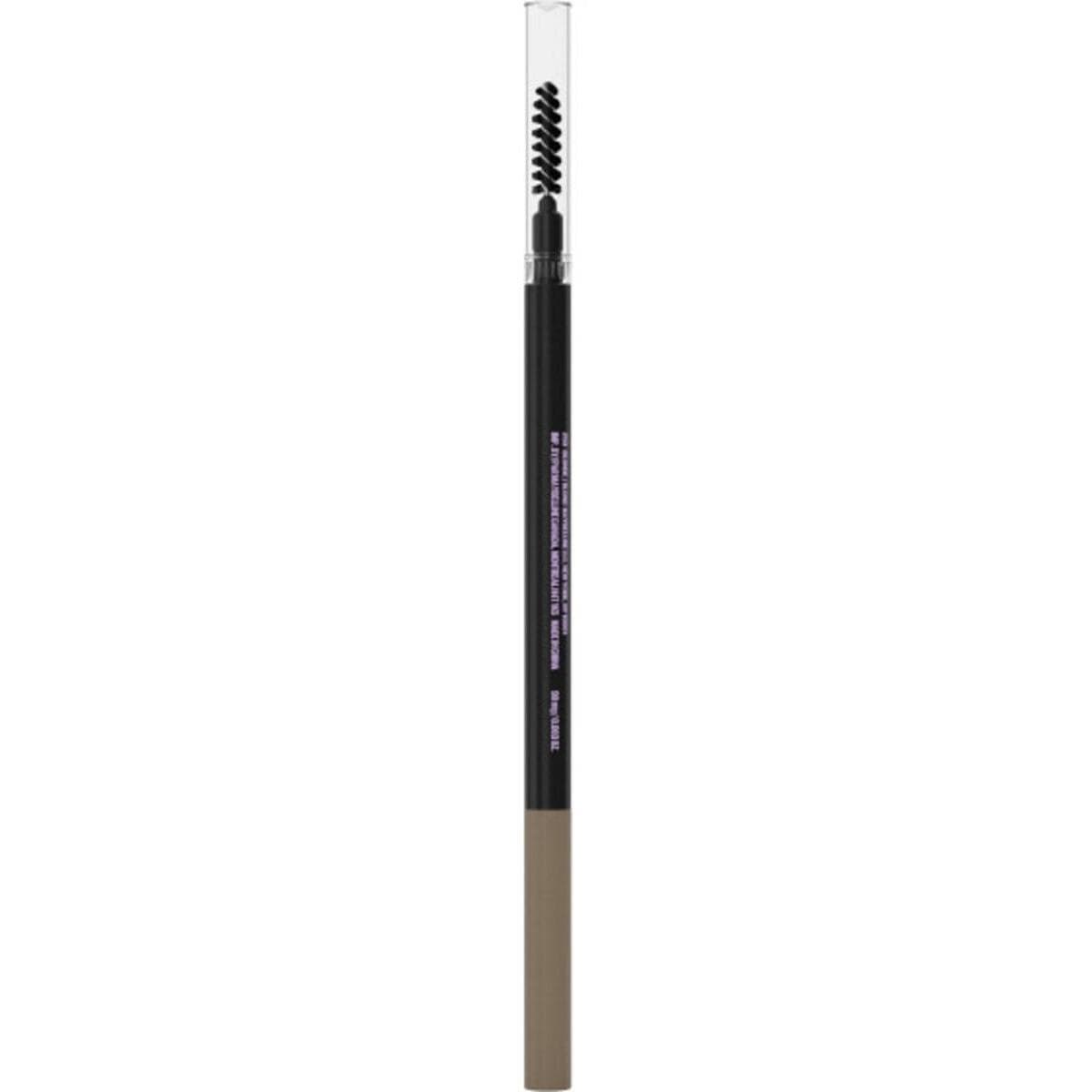 Brow Ultra Slim kredka do brwi 2w1 02 Soft Brown
