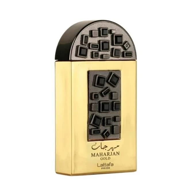 Maharjan Gold woda perfumowana spray (U)
