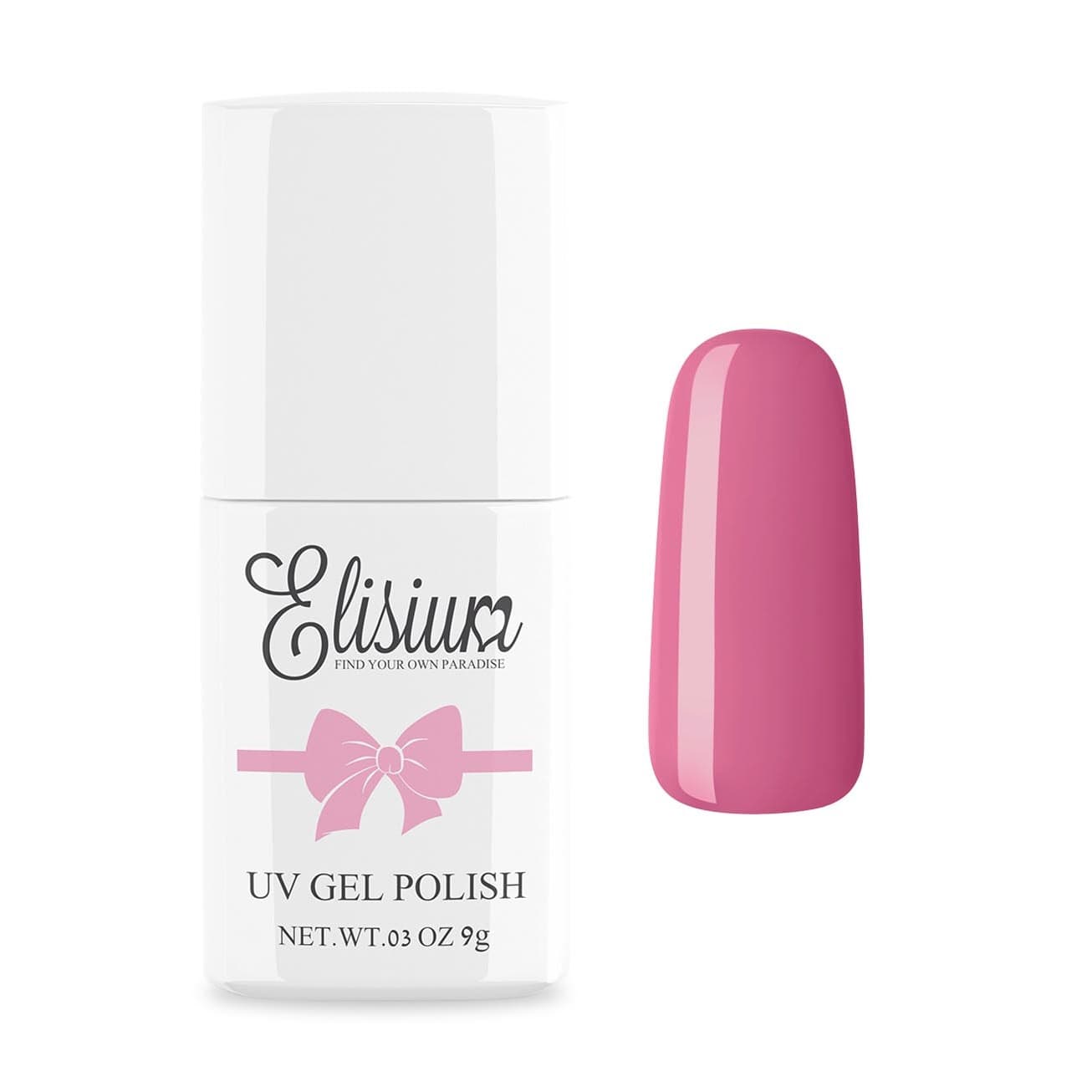 Colour UV Gel Polish lakier hybrydowy 042 Red Rose