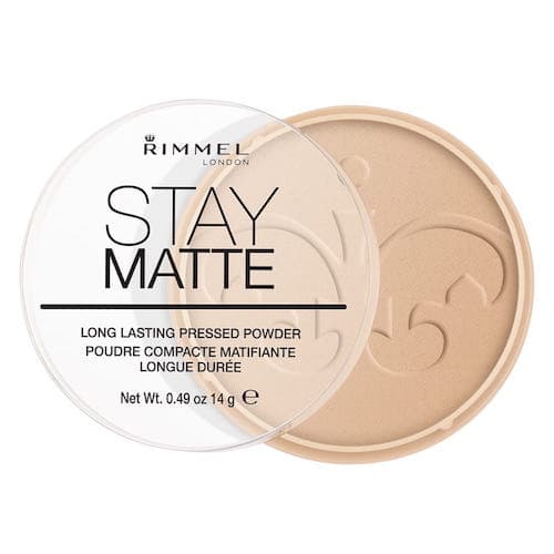 Rimmel Stay Matte Pressed Powder Sandstorm 004