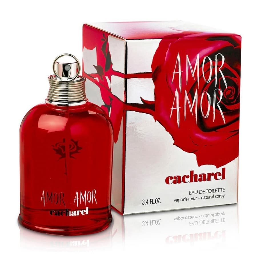Amor Amor Edt
