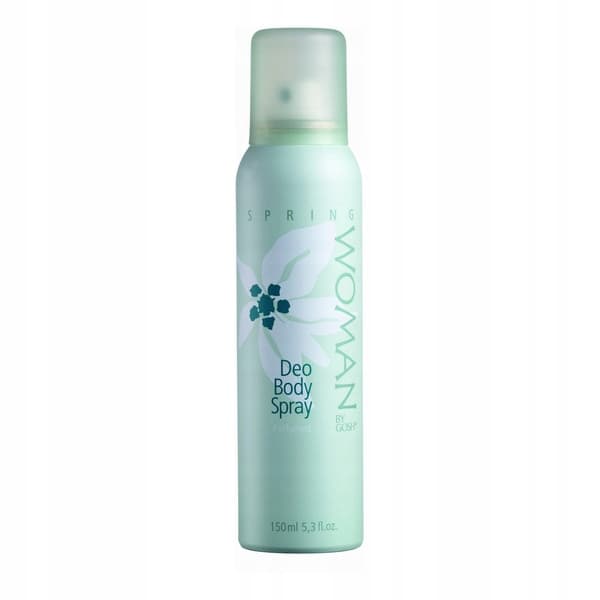 Gosh Spring, dezodorant w sprayu