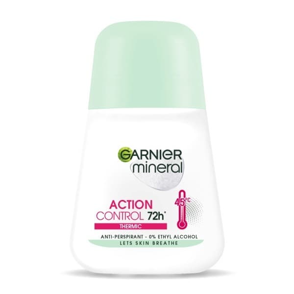 Mineral AC Thermic antyperspirant roll-on