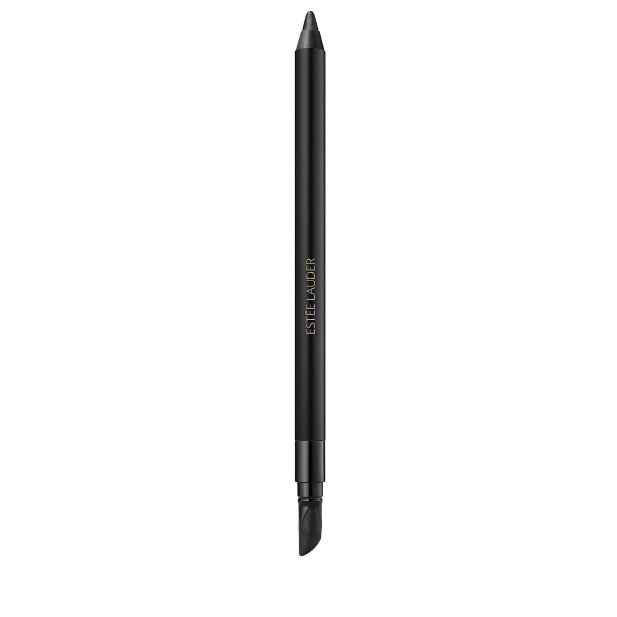 Double Wear 24h Waterproof Gel Eye Pencil wodoodporna żelowa kredka do oczu z aplikatorem odcień Onyx