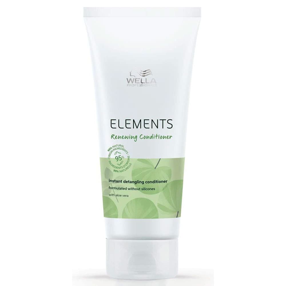 Wella Elements Renewing, odżywka do wszystkich rodzajów włosów