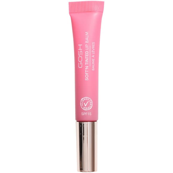 Gosh Balsam do ust Soft'n Tinted 005 Pink Rose