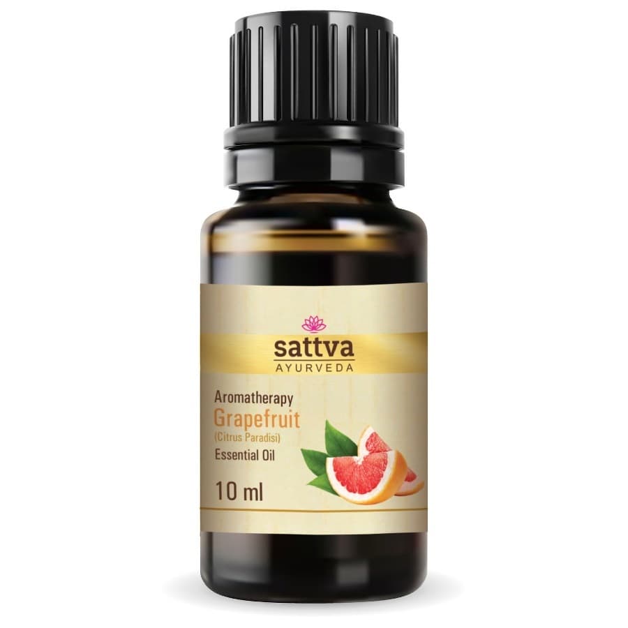 Sattva Aromatherapy Essential Oil olejek eteryczny Grapefruit
