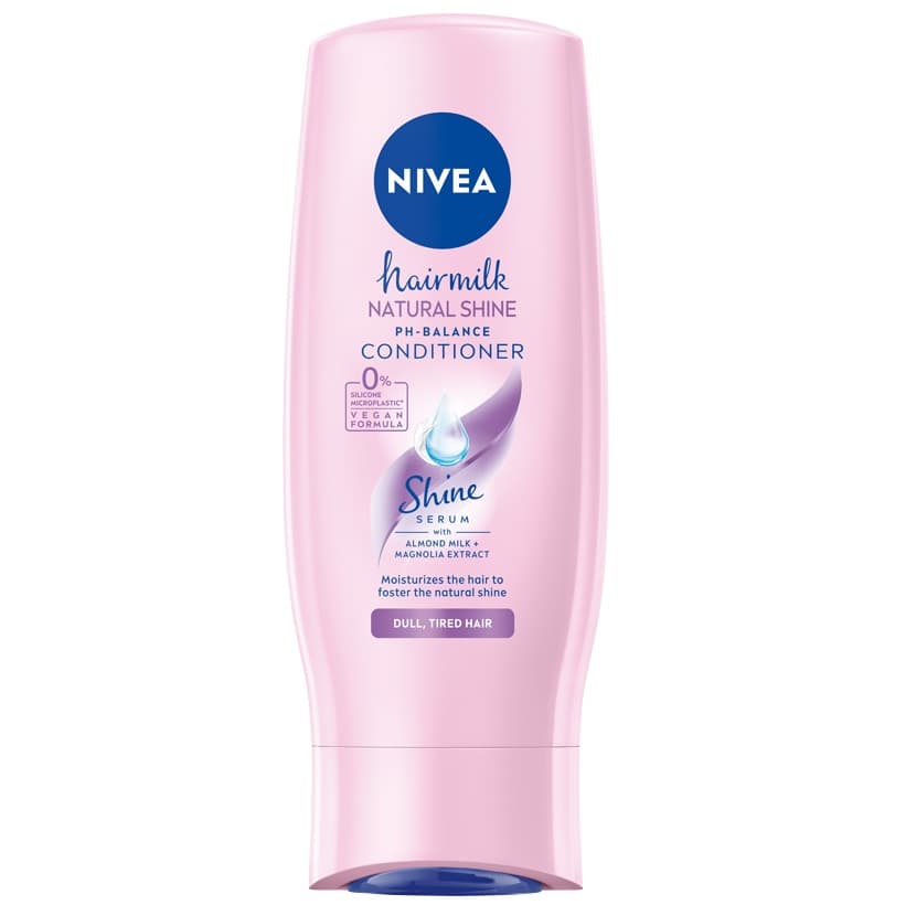 Hairmilk Mleczna odżywka wyzwalająca blask Natural Shine
