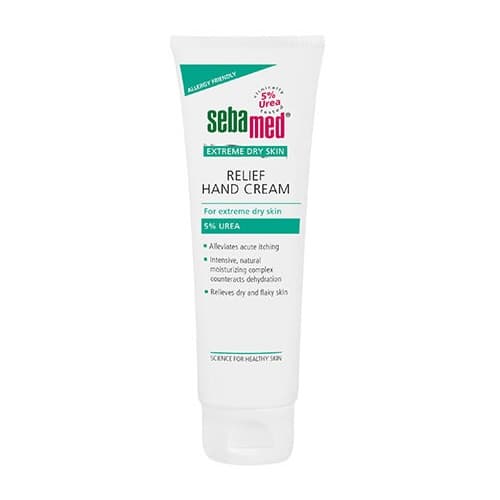 Relief Hand Cream krem do suchych i podrażnionych rąk