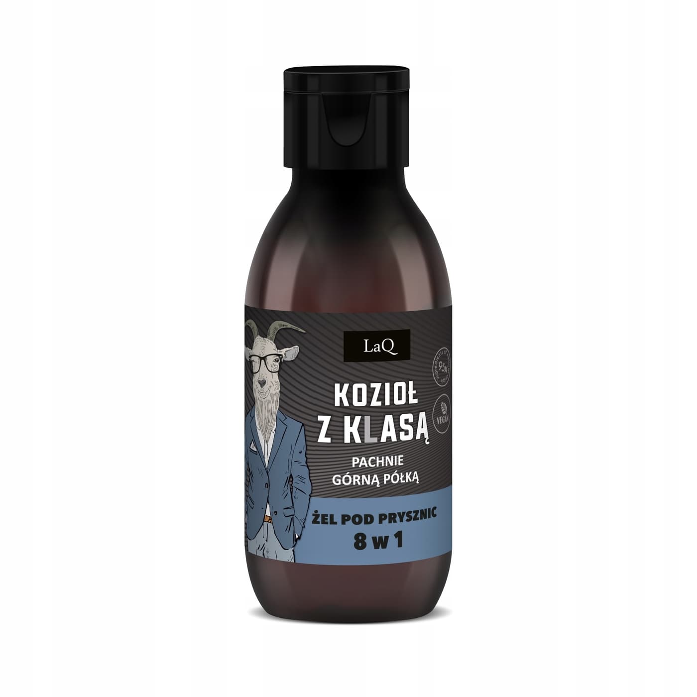 Żel pod prysznic KOZIOŁ Z KLASĄ