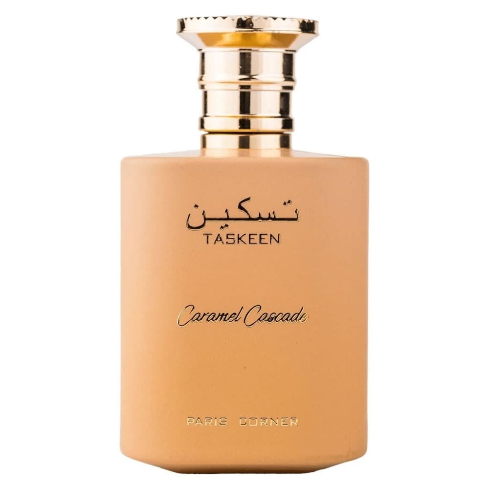 Taskeen Caramel Cascade, woda perfumowana