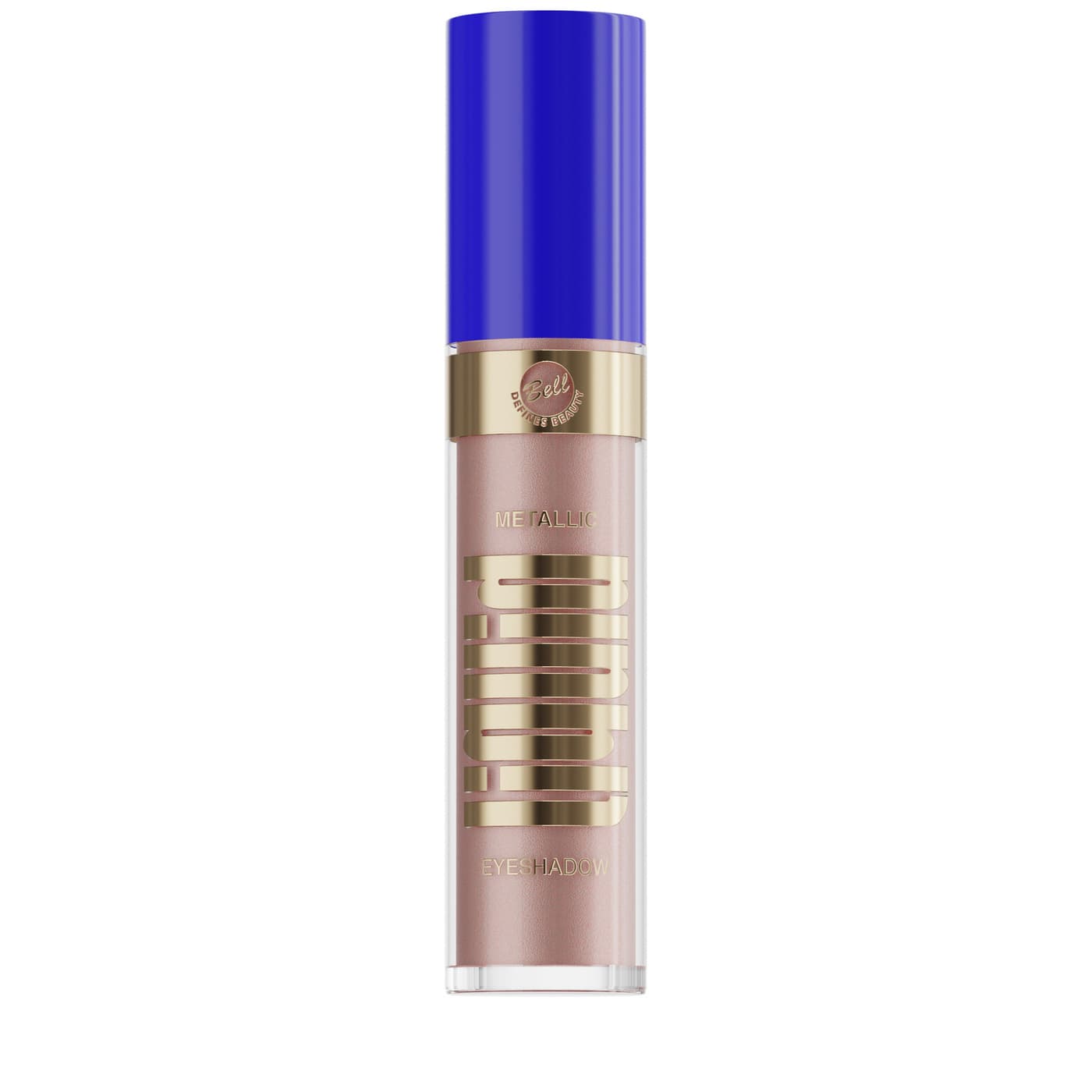 płynny cień extra 5 metallic, Liquid Eyeshadow 001