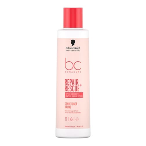 BC Bonacure Repair Rescue+ intensywna odżywka do włosów zniszczonych