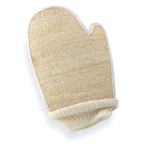 rękawica do kąpieli z włókna Luffa, ref. 160200