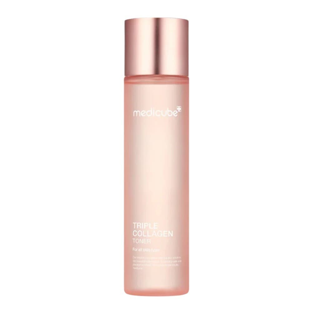 Triple Collagen Toner ujędrniający toner do twarzy