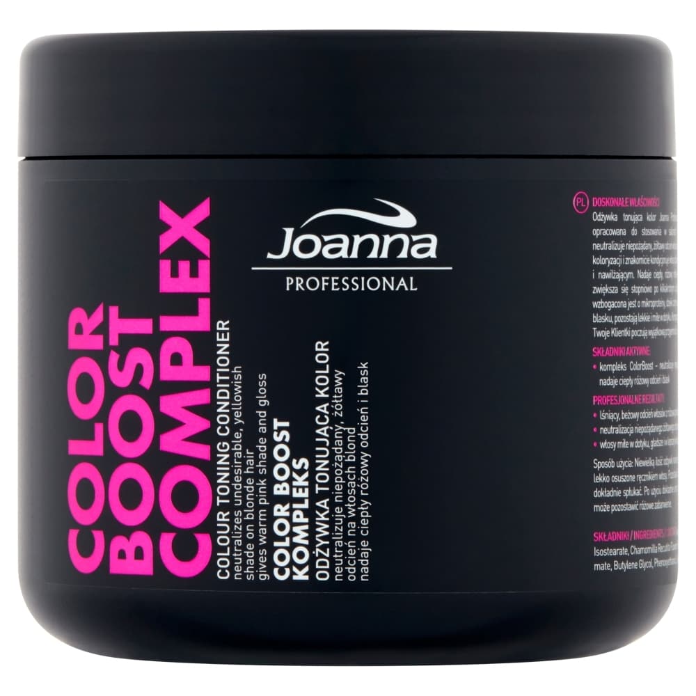 Color Boost PINK Odżywka koloryzująca różowa