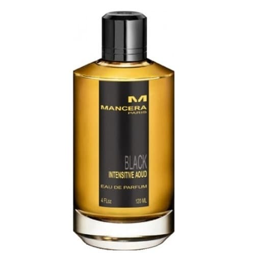 Black Intensitive Aoud woda perfumowana unisex