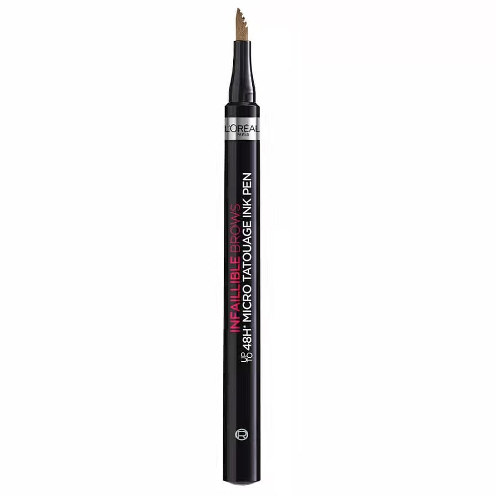Unbelieva Brow Micro Tatouage Kredka do brwi Nr. 6.0 - Dark Blond