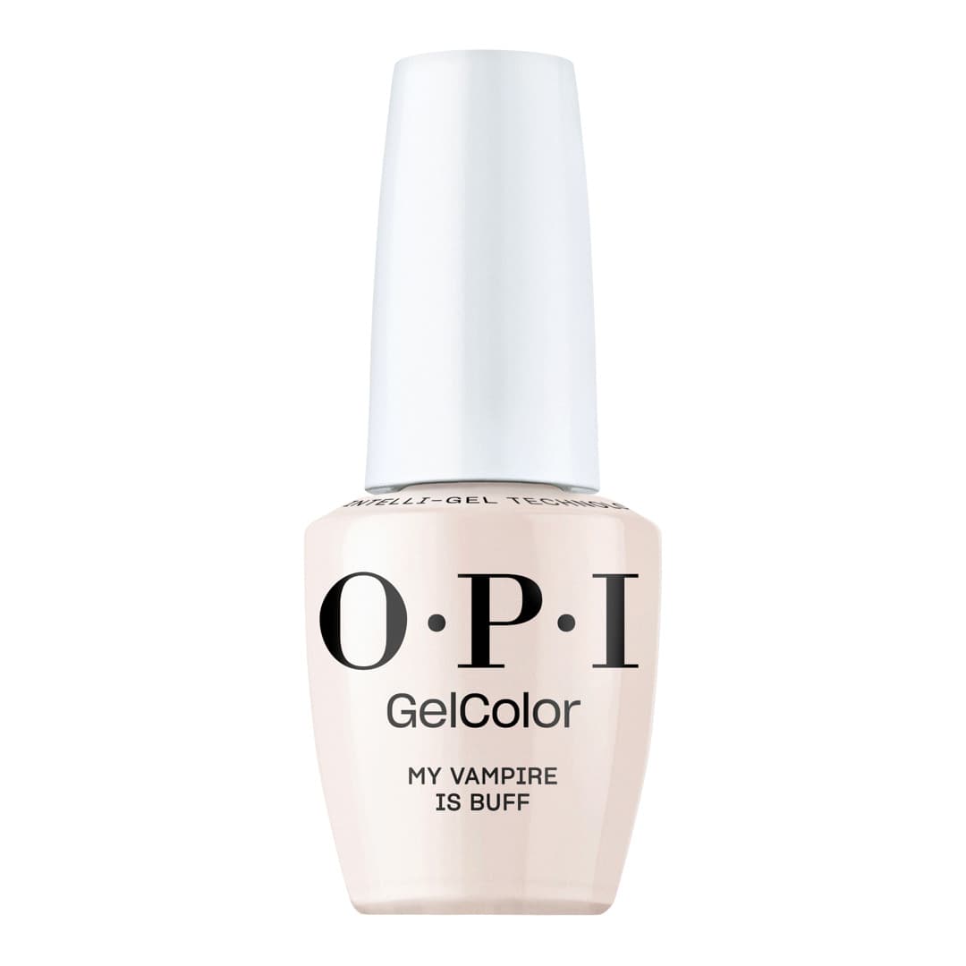 Gel Color Intelli-Gel System, lakier hybrydowy, my vampire is buff