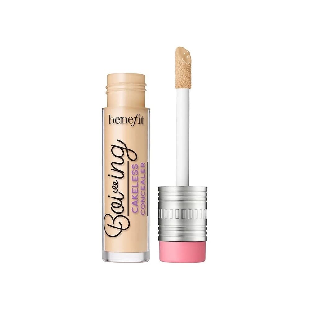 Boi-Ing Cakeless Concealer mocno kryjący korektor w płynie 03 Light Neutral