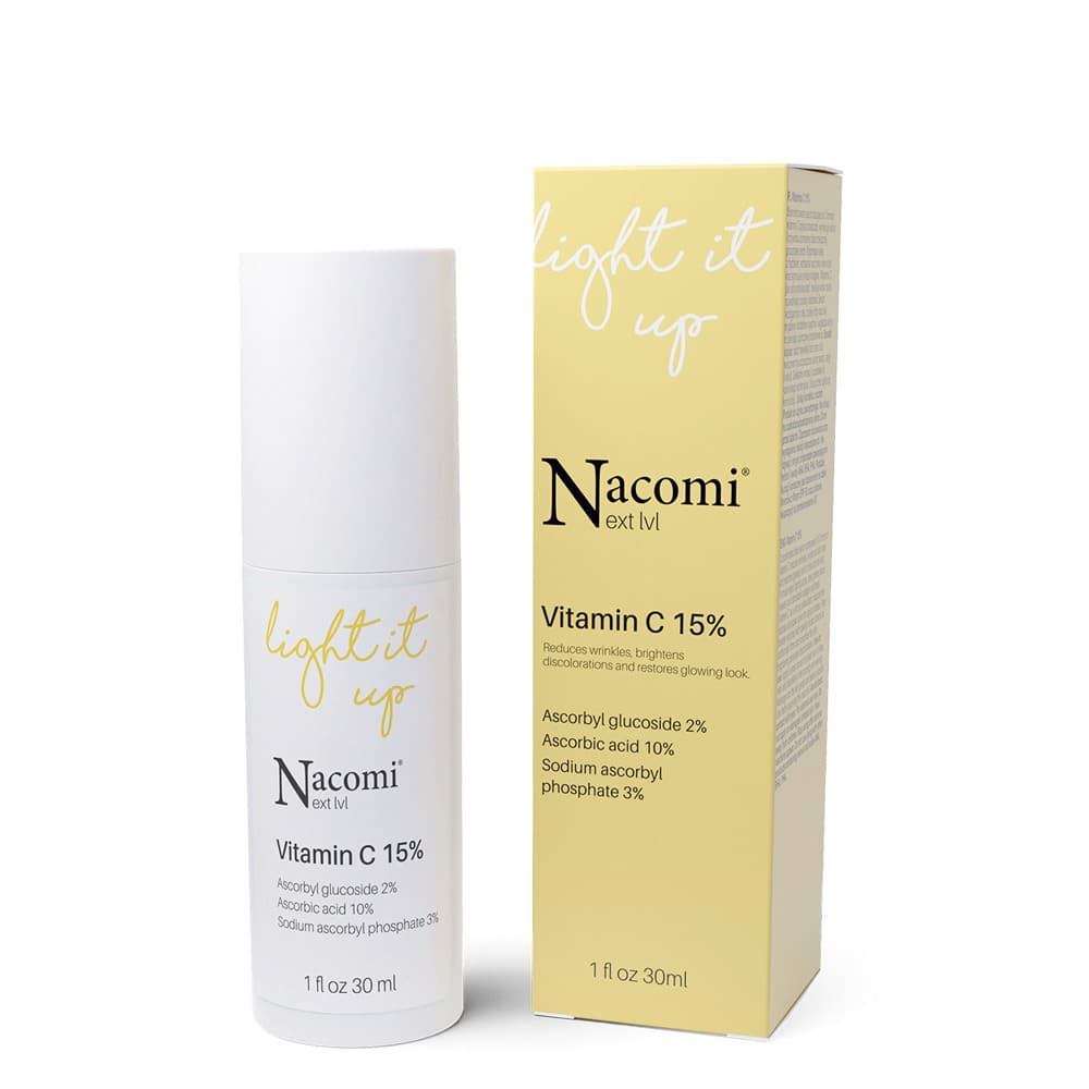 Next Level, serum z witaminą C 16%