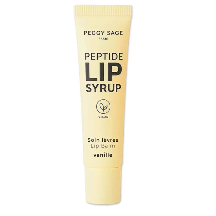 Sage, peptydowe serum do ust, Vanille